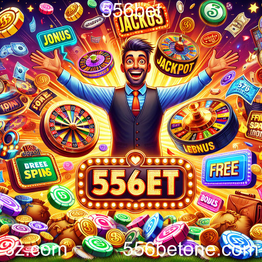 Ofertas Imperdíveis na 556bet